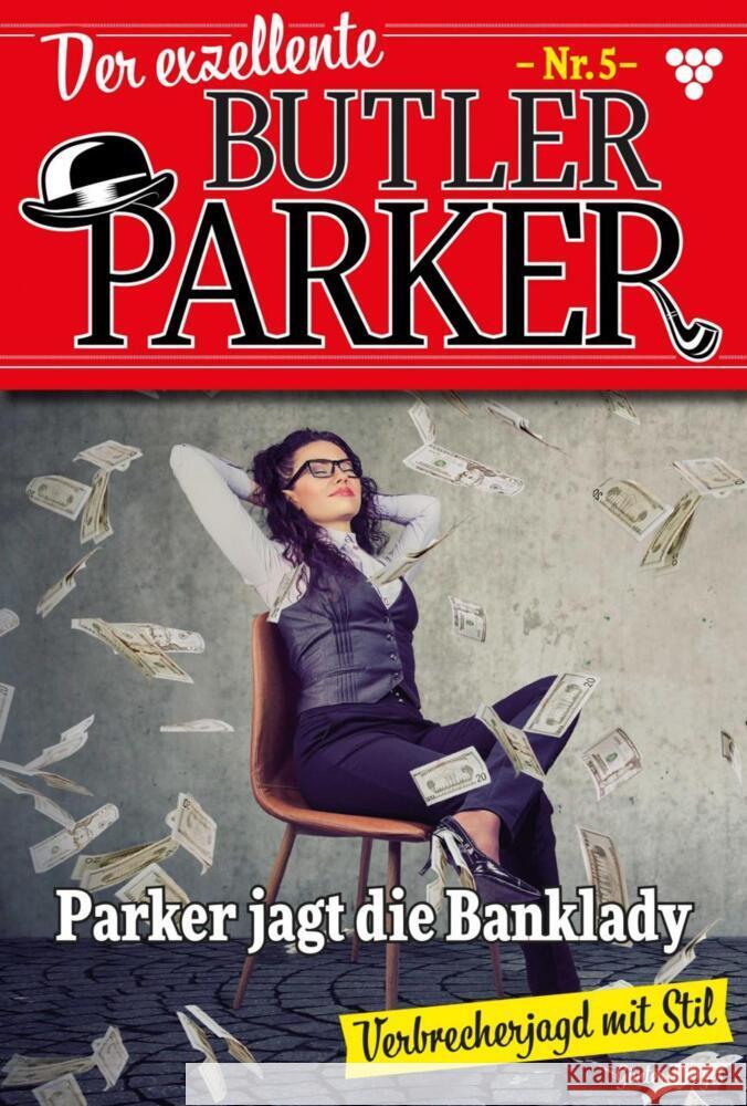 Der exzellente Butler Parker 5 Dönges, Günter 9783740979843 Kelter Media