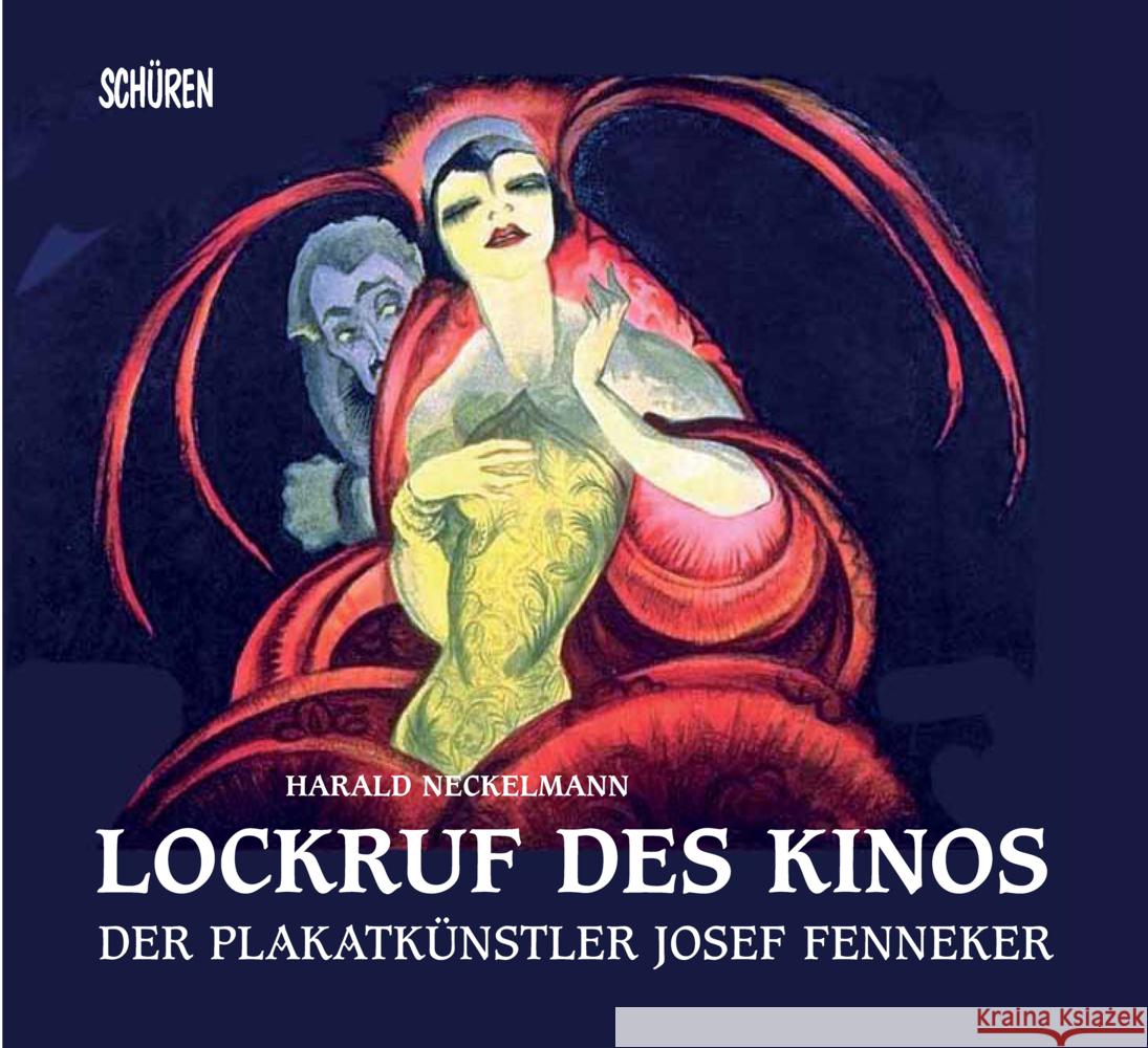 Lockruf des Kinos Neckelmann, Harald 9783741004155