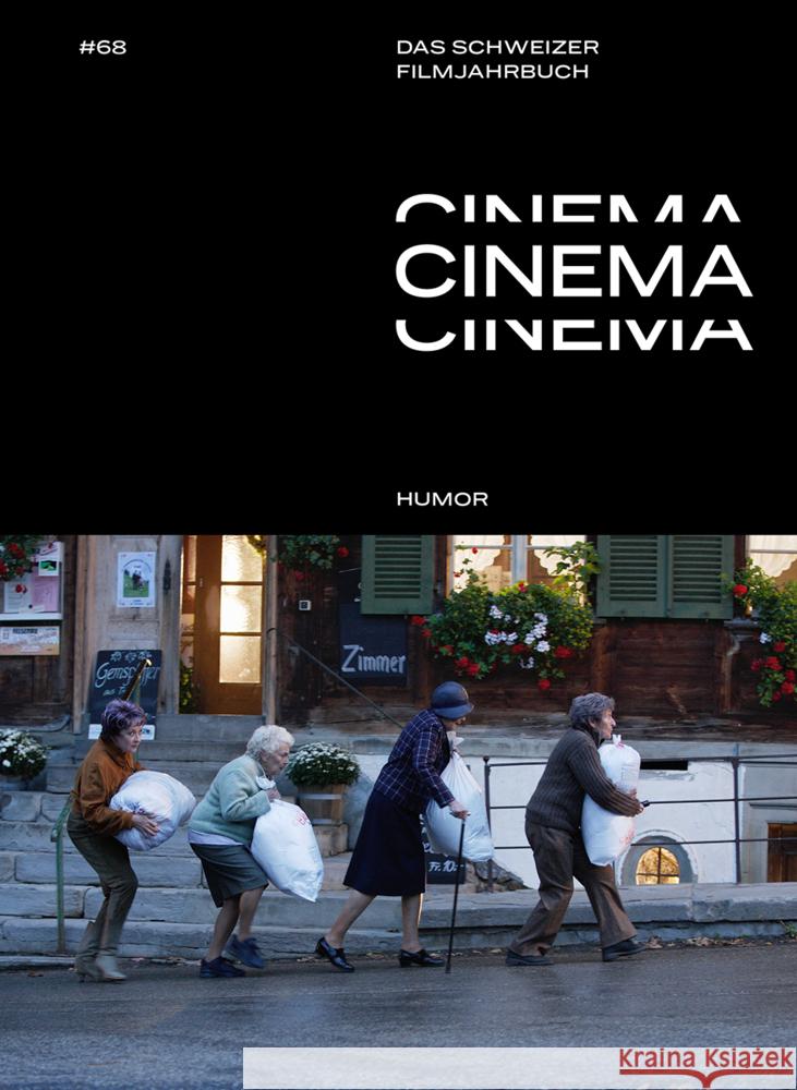 Cinema 68: Humor Nuria, Massó 9783741004681