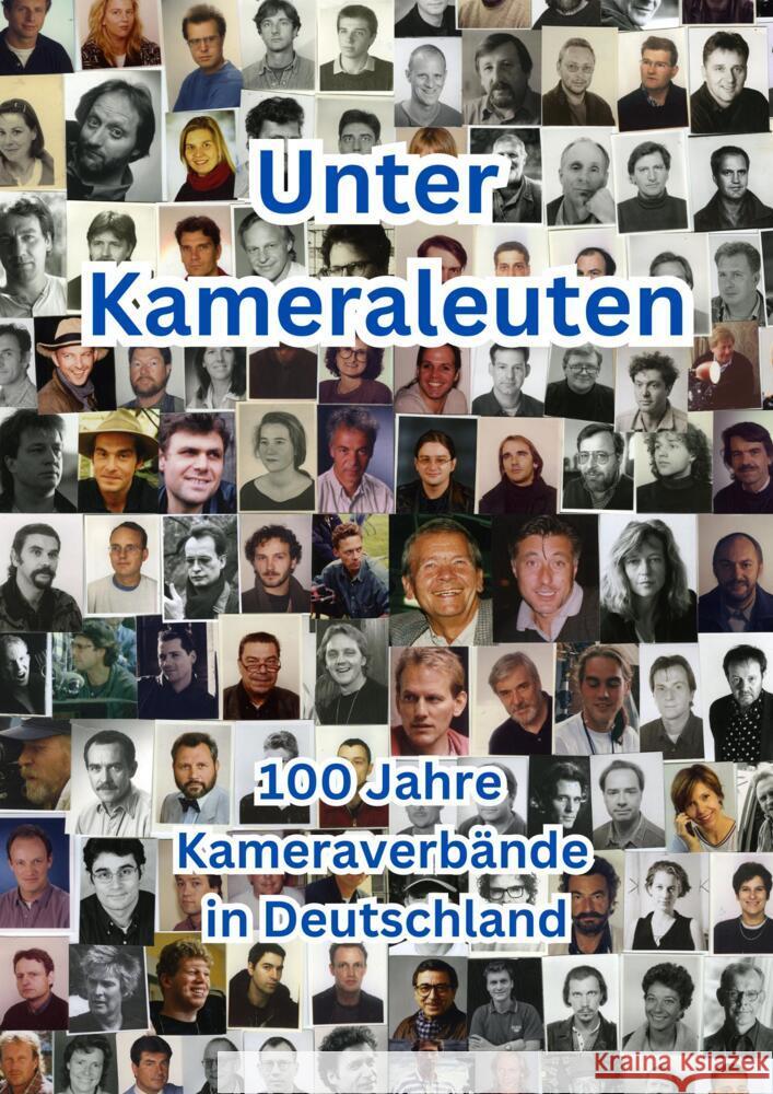 Unter Kameraleuten Lusznat, Hans Albrecht 9783741004988