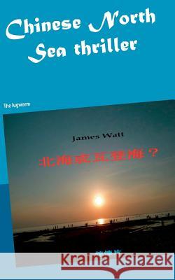 Chinese North Sea thriller: The lugworm Watt, James 9783741226618