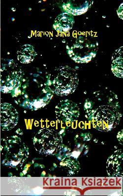 Wetterleuchten Marion Jana Goeritz 9783741227400 Books on Demand