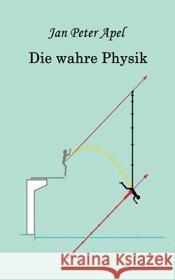 Die wahre Physik Jan Peter Apel 9783741228131 Books on Demand