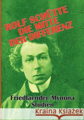 Die Mitte der Differenz: Vernunft und Groteske Geerken, Hartmut 9783741237546