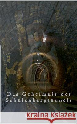 Das Geheimnis des Schulenbergtunnels Rene Bote 9783741241543 Books on Demand