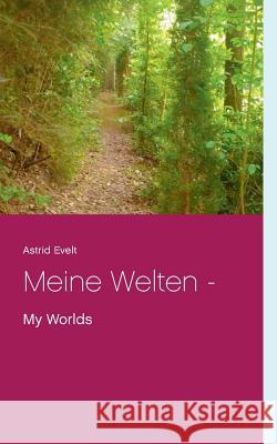 Meine Welten -: My Worlds Evelt, Astrid 9783741251757