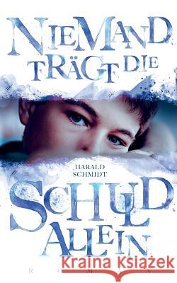 Niemand trägt die Schuld allein Harald Schmidt 9783741261534 Books on Demand