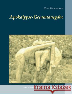 Apokalypse-Gesamtausgabe: Bewusstseinsevolution statt Selbstzerstörung Peter Zimmermann 9783741263408