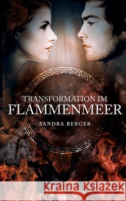 Transformation im Flammenmeer Sandra Berger 9783741277313