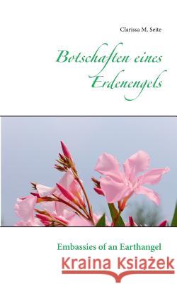 Botschaften eines Erdenengels: Embassies of Earthangel Seite, Clarissa M. 9783741294587 Books on Demand