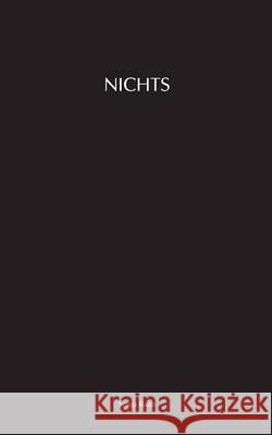 Nichts Sonja Raab 9783741298684