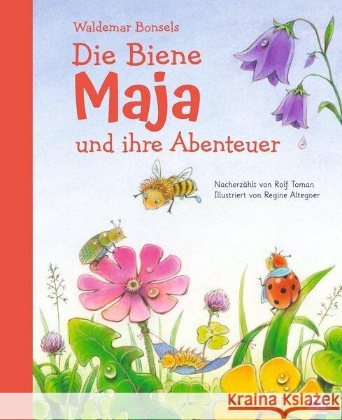 Die Biene Maja und ihre Abenteuer Bonsels, Waldemar 9783741527692