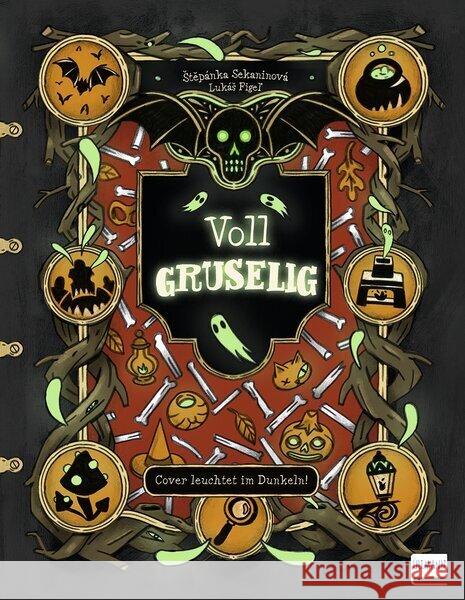 Voll gruselig Stepánka Sekaninová 9783741528163