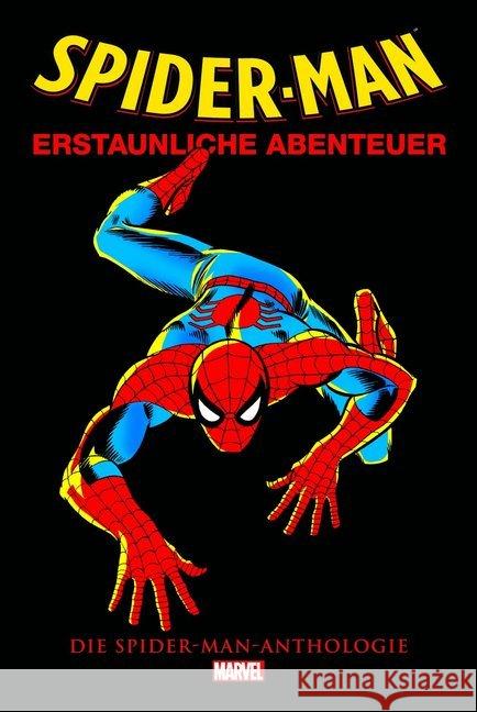 Spider-Man Anthologie : Erstaunliche Abenteuer Lee, Stan; Romita, John 9783741602641 Marvel