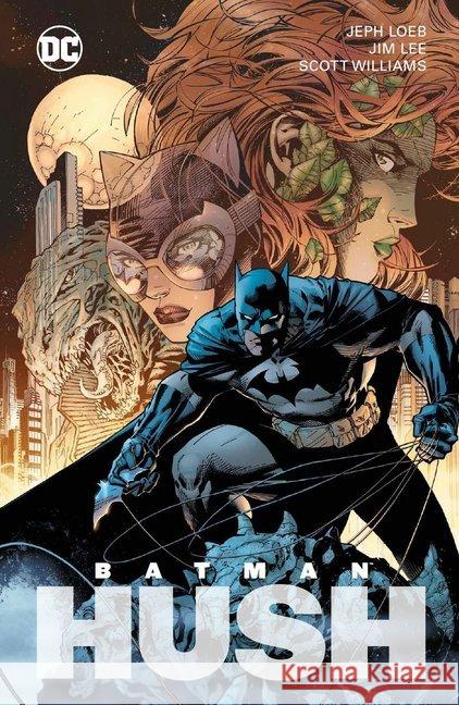 Batman: Hush. Tl.2 Loeb, Jeph; Lee, Jim; Williams, Scott 9783741607370 Panini Manga und Comic