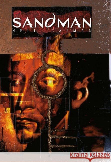 Sandman Deluxe - Die Zeit des Nebels Gaiman, Neil; Kieth, Sam 9783741607691 Panini Manga und Comic