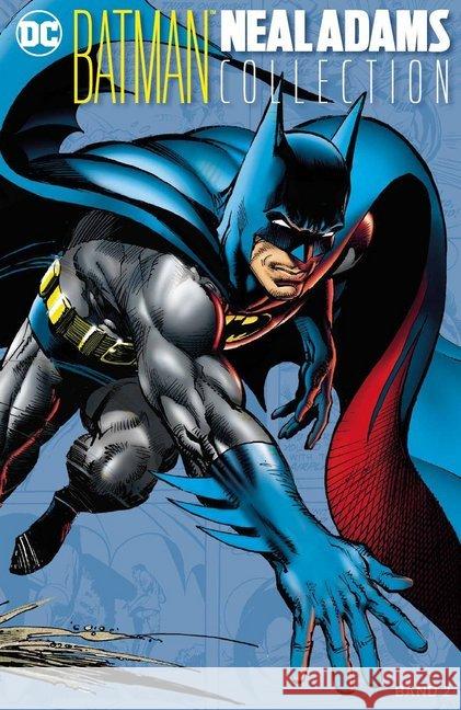 Batman: Neal-Adams-Collection. Bd.2 Adams, Neal 9783741612602