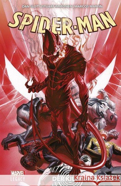 Marvel Legacy, Spider-Man - Killer-Kobold Slott, Dan; Immonen, Stuart 9783741613401 Panini Manga und Comic