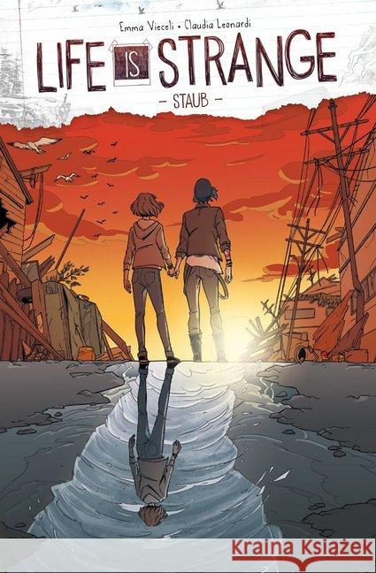 Life is Strange - Staub Vieceli, Emma; Leonardi, Claudia 9783741614330 Panini Manga und Comic