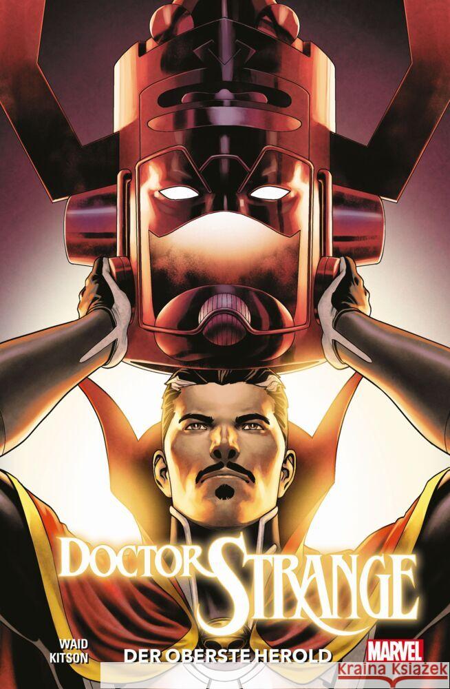 Doctor Strange - Neustart, Der Oberste Herold Waid, Mark; Kitson, Barry 9783741616174 Panini Manga und Comic