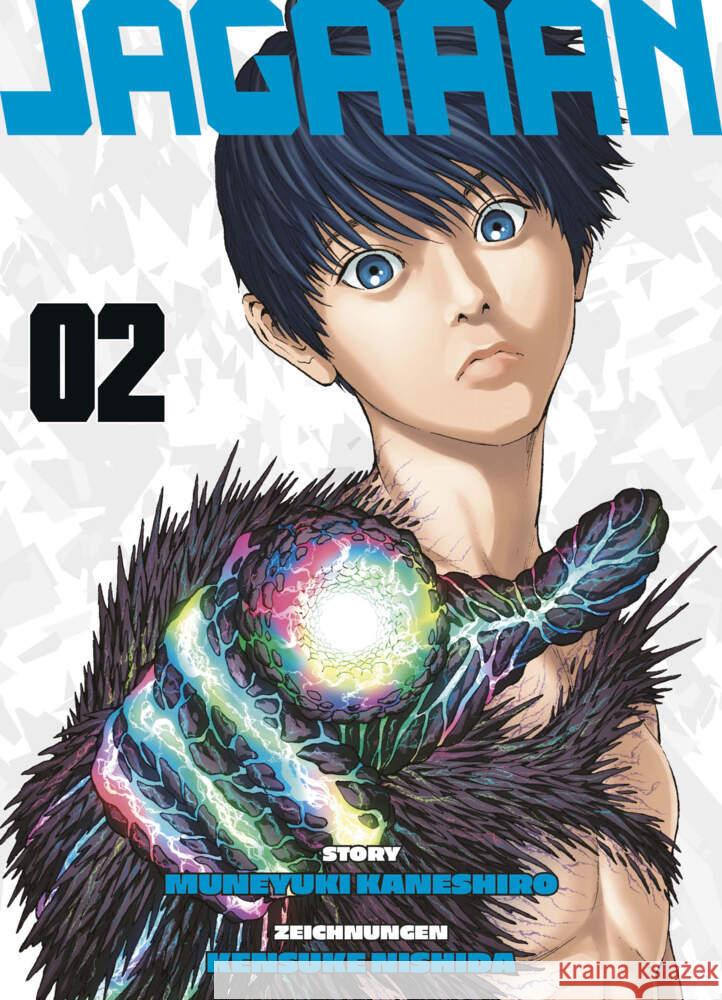 Jagaaan. Bd.2 Kaneshiro, Muneyuki; Nishida, Kensuke 9783741617058 Panini Manga und Comic