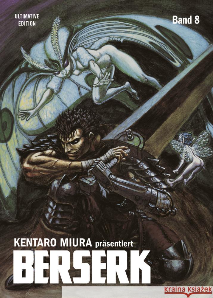 Berserk: Ultimative Edition. Bd.8 Miura, Kentaro 9783741619724 Panini Manga und Comic