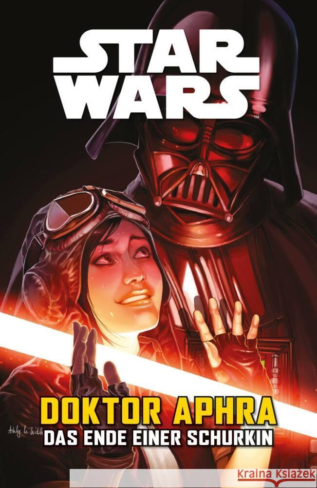 Star Wars Comics: Doktor Aphra VII: Das Ende einer Schurkin Spurrier, Simon; Wijngaard, Caspar; Charretier, Elsa 9783741619861 Panini Manga und Comic