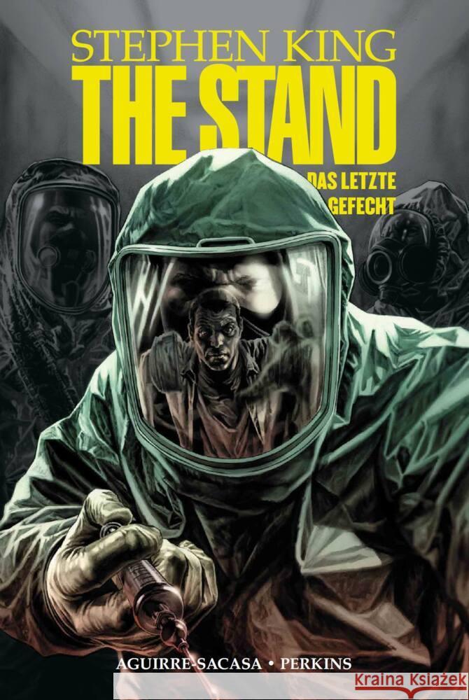 The Stand - Das letzte Gefecht Perkins, Mike; Aguirre-Sacasa, Roberto; King, Stephen 9783741619991