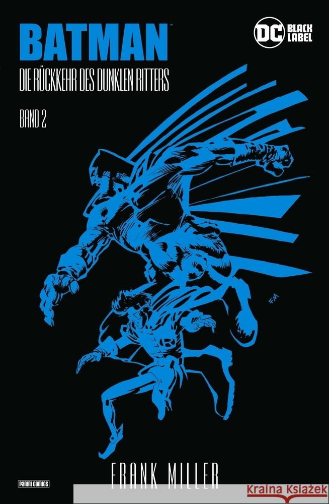 Batman: Die Rückkehr des Dunklen Ritters (Alben-Edition) Miller, Frank 9783741620447 Panini Manga und Comic