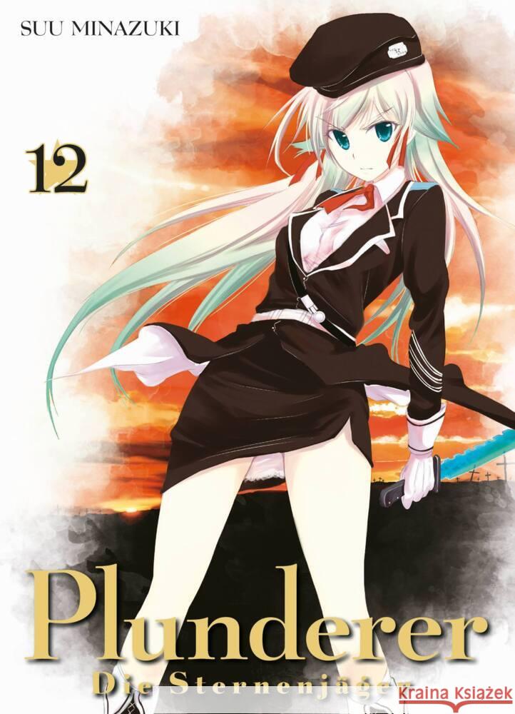Plunderer - Die Sternenjäger Minazuki, Suu 9783741621376 Panini Manga und Comic
