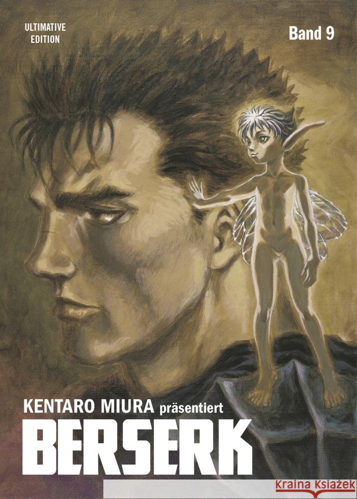 Berserk: Ultimative Edition Miura, Kentaro 9783741621529 Panini Manga und Comic