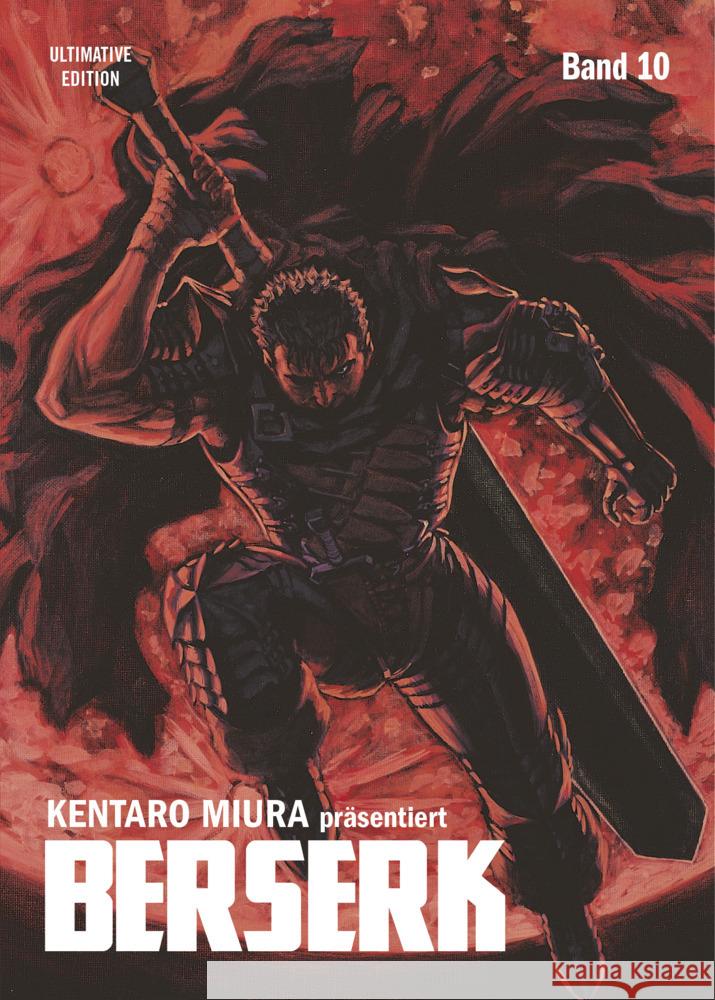 Berserk: Ultimative Edition. Bd.10 Miura, Kentaro 9783741621536 Panini Manga und Comic