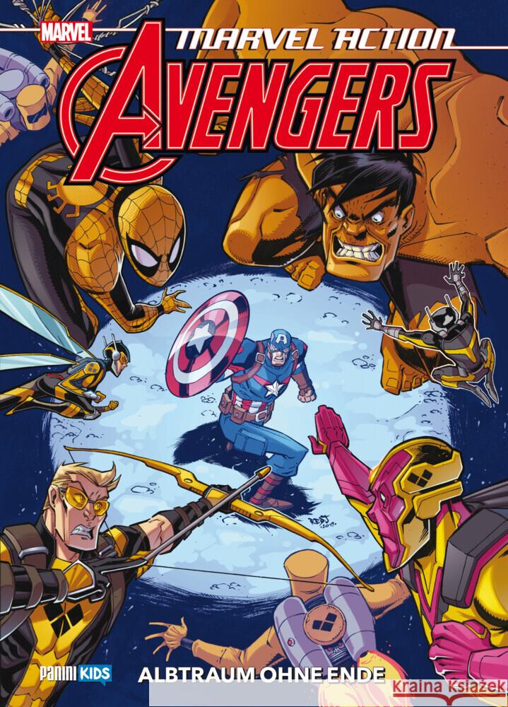 Marvel Action: Avengers. Bd.4 Manning, Matthew, Fiorito, Marcio, Plati, Nuno 9783741623448