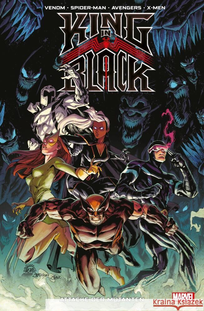 King in Black. Bd.3 Cates, Donny, Stegman, Ryan, Lore, Danny 9783741623554