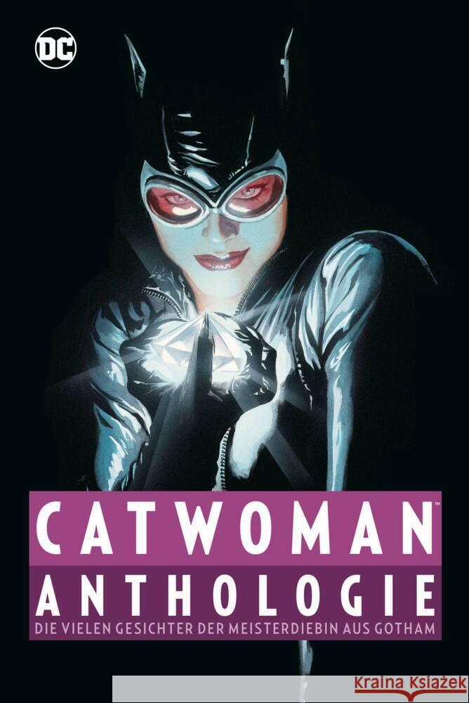 Catwoman Anthologie Kane, Bob, Balent, Jim, Jones, Joëlle 9783741624827