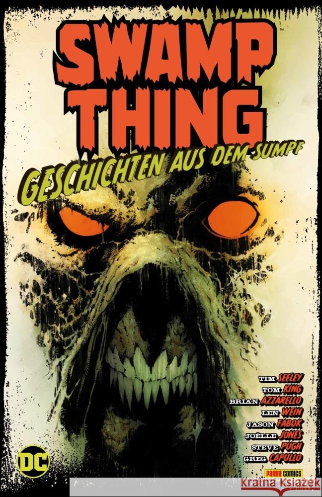 Swamp Thing: Geschichten aus dem Sumpf Seeley, Tim, Perkins, Mike, King, Tom 9783741624971