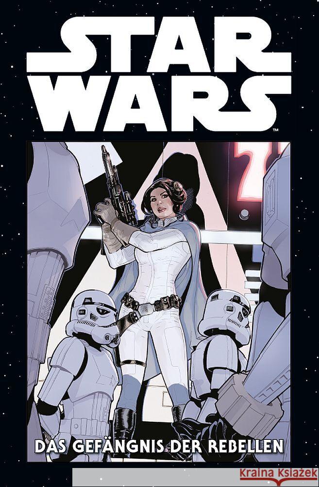 Star Wars Marvel Comics-Kollektion - Das Gefängnis der Rebellen. Bd.13 Aaron, Jason, Gillen, Kieron, Yu, Leinil Francis 9783741625107