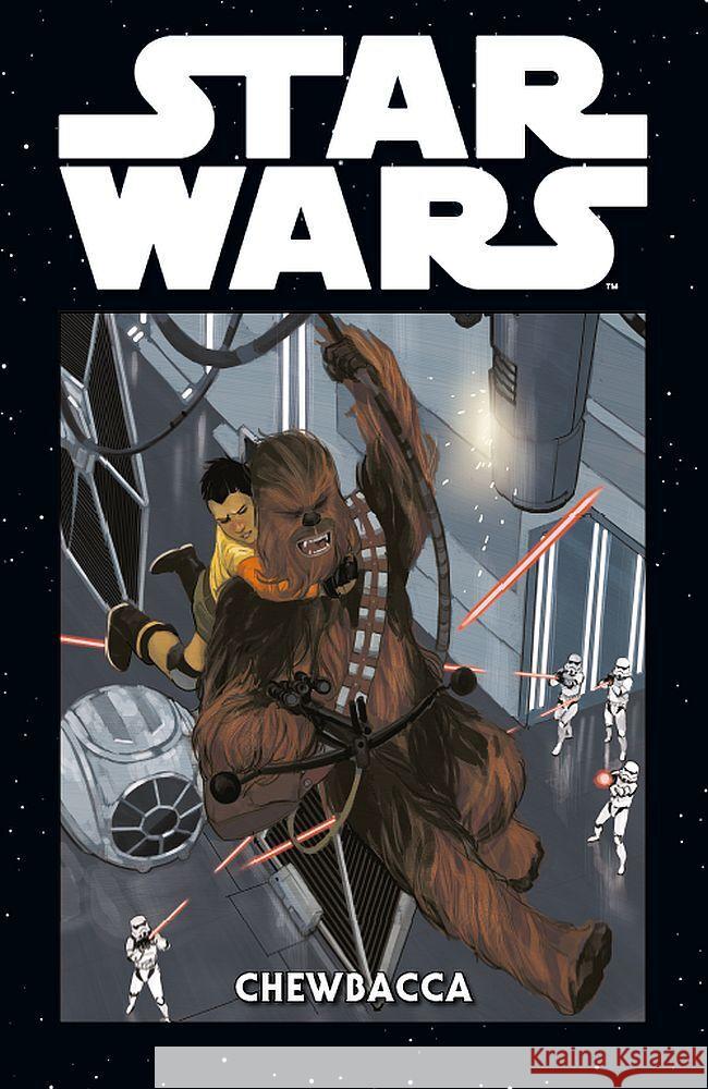 Star Wars Marvel Comics-Kollektion - Chewbacca. Bd.14 Duggan, Gerry, Noto, Phil 9783741625114 Panini Manga und Comic