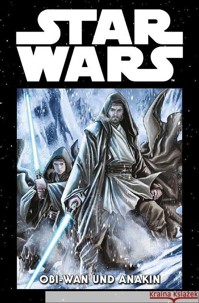 Star Wars Marvel Comics-Kollektion - Obi-Wan und Anakin. Bd.16 Soule, Charles, Checchetto, Marco 9783741625138 Panini Manga und Comic