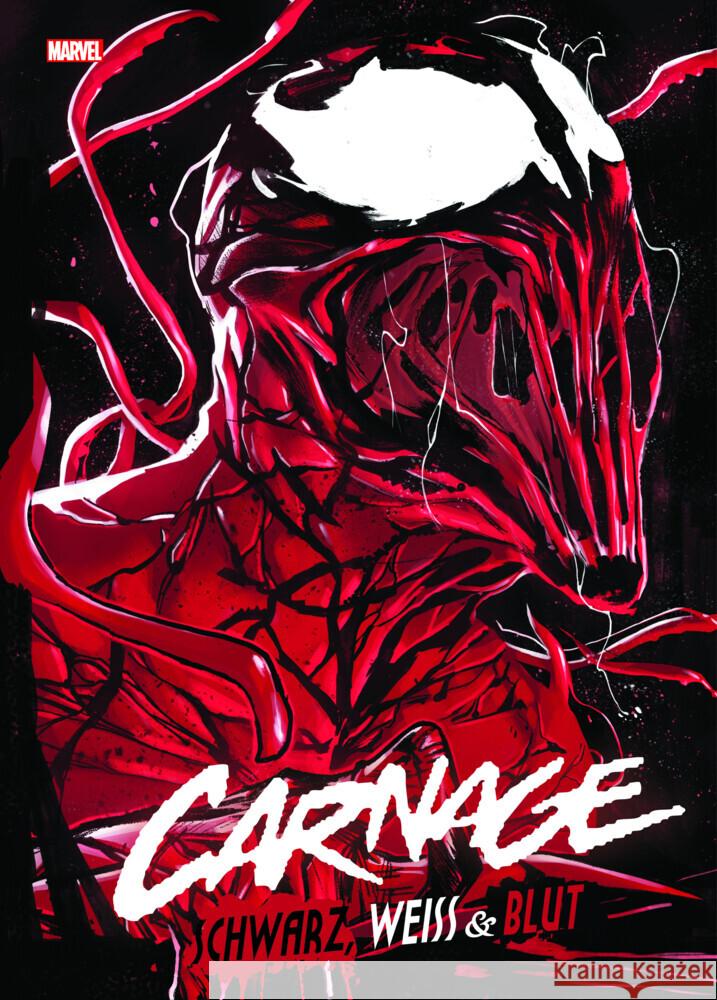 Carnage: Schwarz, Weiss & Blut Ewing, Al, Checchetto, Marco, u.a. 9783741625466 Panini Manga und Comic