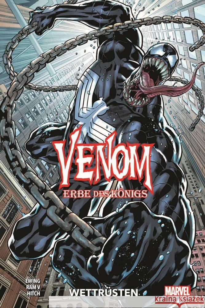 Venom: Erbe des Königs Ewing, Al, V, Ram, Hitch, Bryan 9783741625978