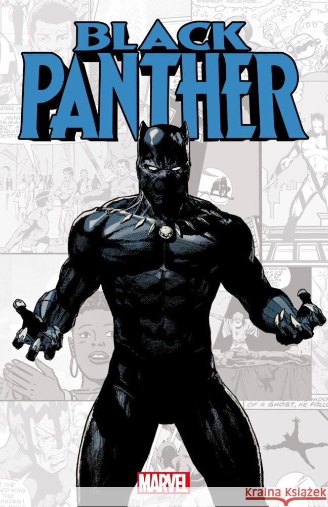 Black Panther Parker, Jeff, Romero, Leonardo, Garcia, Manuel 9783741626197 Panini Manga und Comic