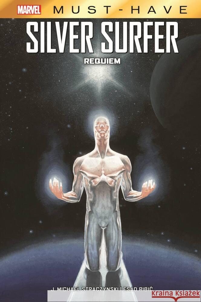 Marvel Must-Have: Silver Surfer - Requiem Straczynski, J. Michael, Ribic, Esad 9783741626371