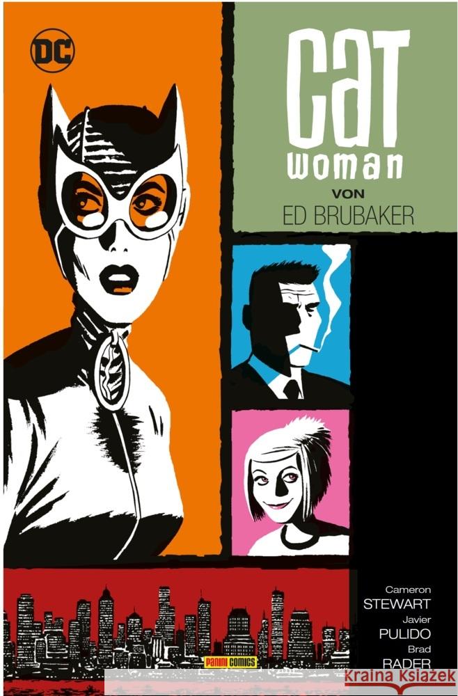 Catwoman von Ed Brubaker Brubaker, Ed, Lipka, Mark, Manley, Mike 9783741627347