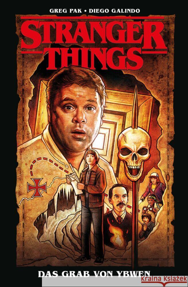 Stranger Things Pak, Greg, Galindo, Diego, Segala, Francesco 9783741627842