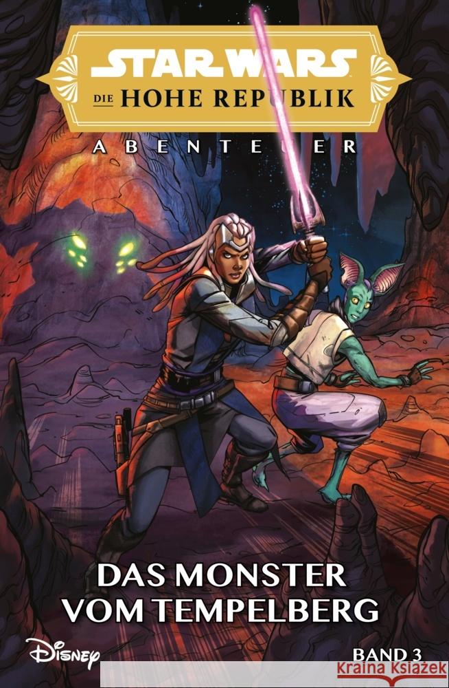 Star Wars Comics: Die Hohe Republik - Abenteuer Scott, Cavan, Stott, Rachael 9783741628634