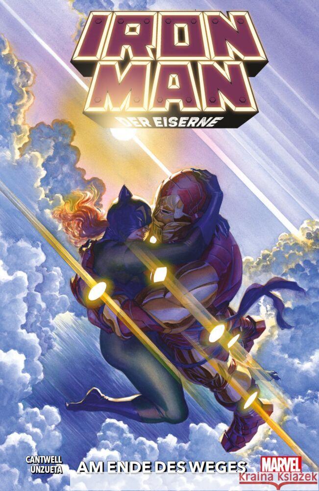 Iron Man: Der Eiserne Cantwell, Christopher, Unzueta, Angel, Ayodele, Murewa 9783741628689 Panini Manga und Comic