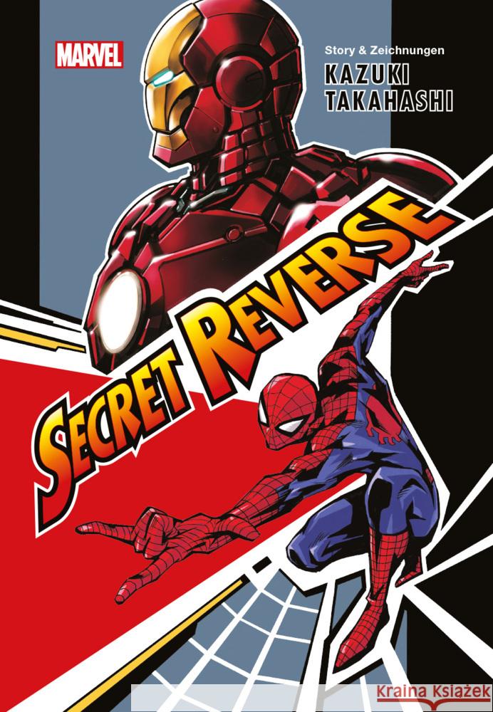 Secret Reverse Takahashi, Kazuki 9783741629631