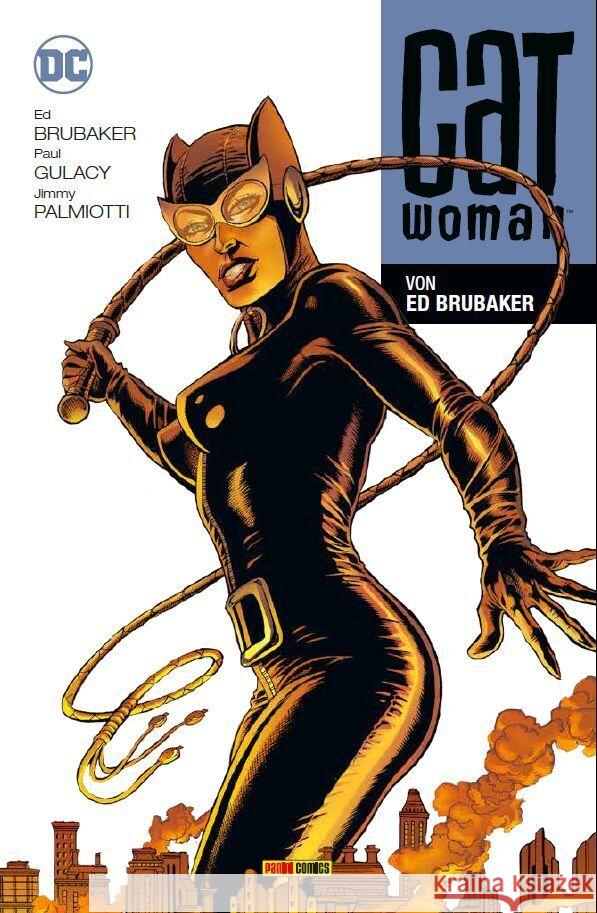 Catwoman von Ed Brubaker Brubaker, Ed 9783741630019 Panini Manga und Comic