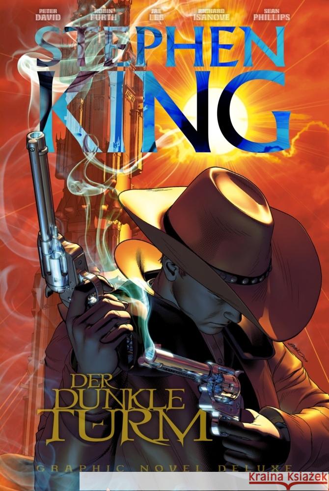 Stephen Kings Der Dunkle Turm Deluxe Furth, Robin, David, Peter, Lee, Jae 9783741630477